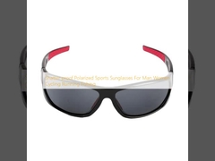 ध्रुवीकृत खेल धूप का चश्मा पुरुष महिलाओं के लिए साइकिल चलाना दौड़ना मछली पकड़ना