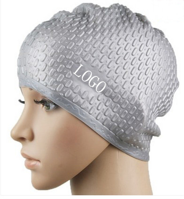 Classic Design Comfortable Swim Cap High Elasticity For All People