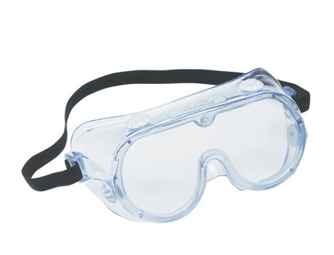 Adjustable Eye Protection Safety Glasses Goggles Anti Fog Design For Adults