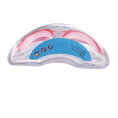 Recyclable Swimming Accessories PP Packing Box For Swimming Goggles