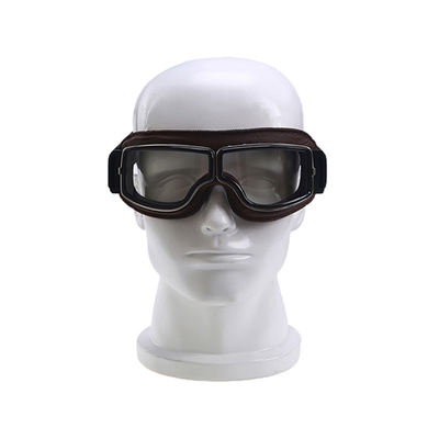 Adult Motocross Racing Goggles Unbreakable ATV Riding Goggles