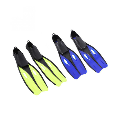 Adjustable Travel Size Diving Swim Fins Durable For Adult Men Women