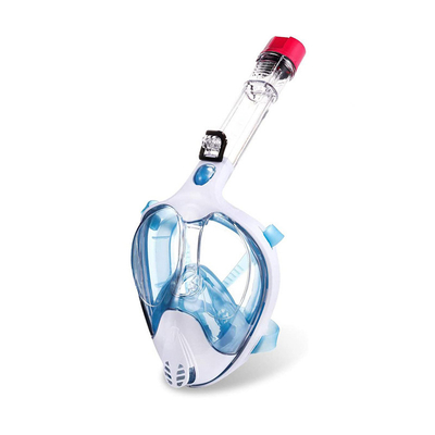 Easy Breathe Full Face Snorkeling Gear Leak Proof For Diving