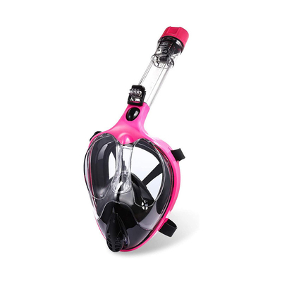 Easy Breathe Full Face Snorkeling Gear Leak Proof For Diving