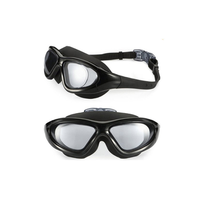 Multiple Color Silicone Anti Fog Swimming Goggles For Kids