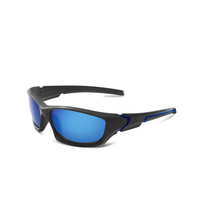 TR90 Spring Hinge Cycling Polarized Sports Sunglasses Shatterproof