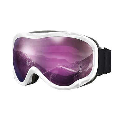 Custom Logo PC Lens Ski Sun Glasses Skate Snow Board Eyewear