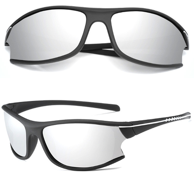 Shatter Proof Polarized Cycling Sunglasses For Women