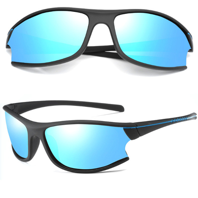 Shatter Proof Polarized Cycling Sunglasses For Women
