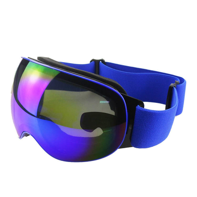 Anti - Scratch Polarized Ski Goggles Safety Snow Glasses