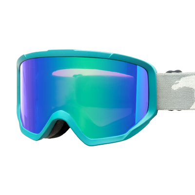 UV Protection Snow Ski Goggles Men Women With Wide Panoramic Lens