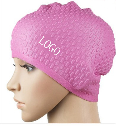 Classic Design Comfortable Swim Cap High Elasticity For All People