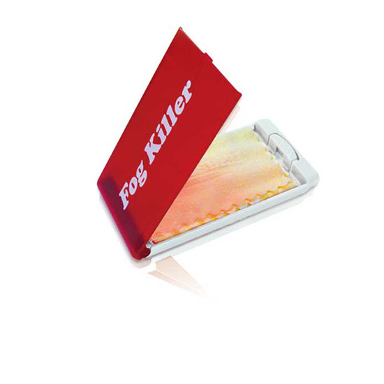 High Absorbent Swimming Accessories Microfiber Material Anti Fog Wipes