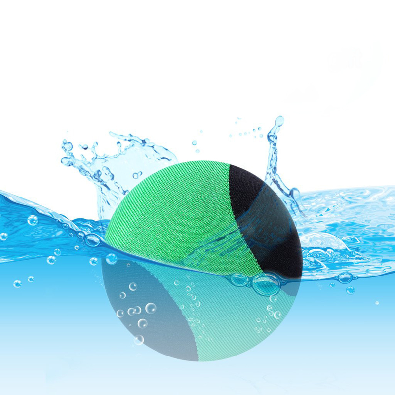 CE TPR Gel Water Bouncing Ball For Summer Beach Pool Skipping