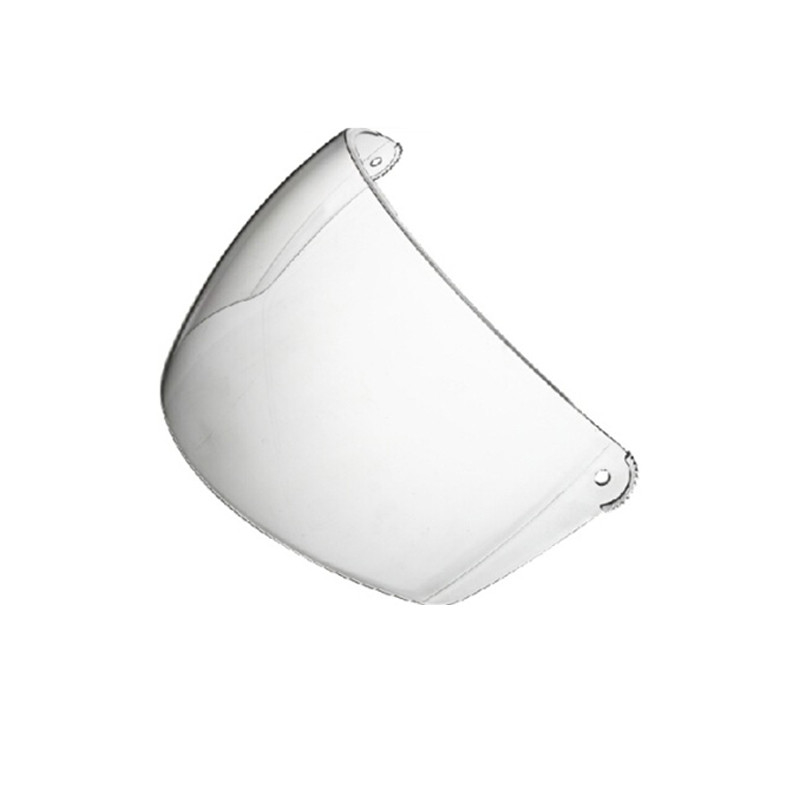 Transparent Anti Fog Lens Motorcycle Helmet Sun Visor OEM ODM Available