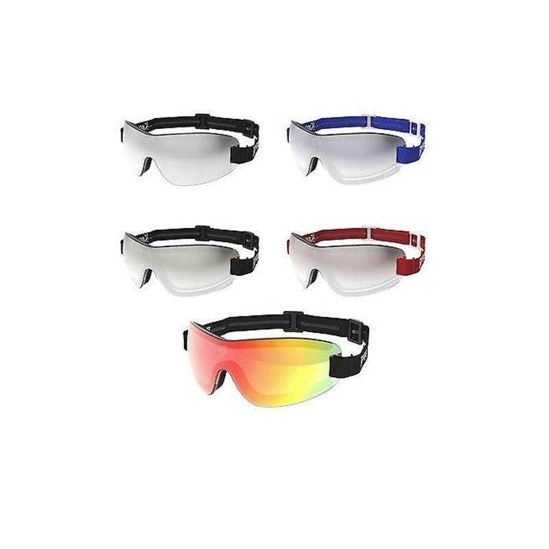 Light Weight Horse Jockey Goggles Custom Design And Logo Available
