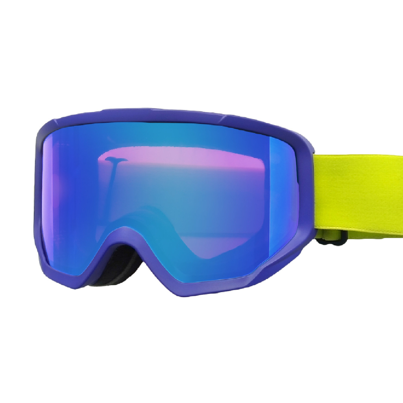 UV Protection Snow Ski Goggles Men Women With Wide Panoramic Lens