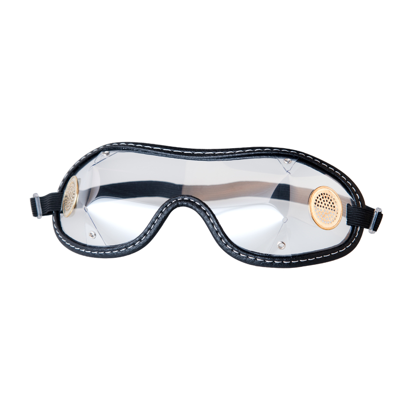 Flexible Venting Skydiving Jockey Glasses Horse Riding Goggles